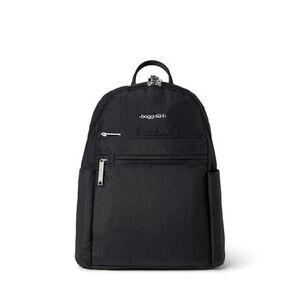 Baggallini Classic Black Travel Backpack
